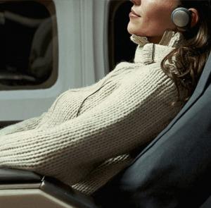 چرا نباید تکیه‌گاه صندلی هواپیما را خواباند؟