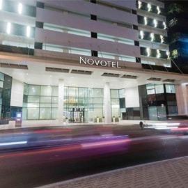 هتل نووتل دبی ال بارشا