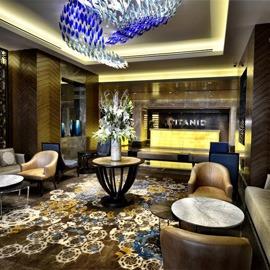 هتل تایتانیک بایرام پاشا