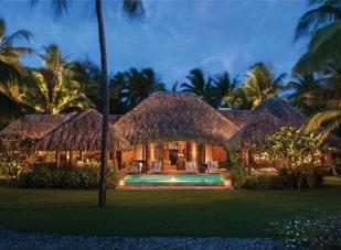 هتل four seasons bora bora