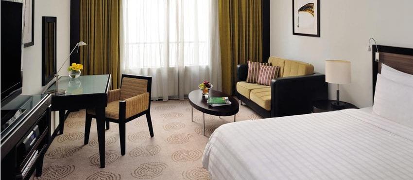 هتل آوانی دیرا دبی