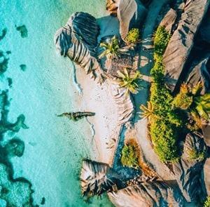 15 تا از زیباترین جزایر جهان