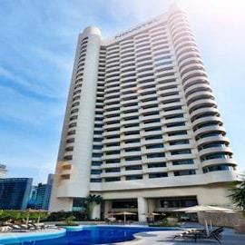 هتل نووتل کوالالامپور