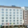 لوگوی Holiday Inn Express Belgrade