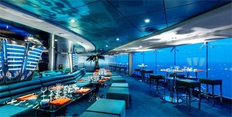 MSC Lirica Cruise  (تور کروز خلیج فارس)