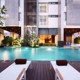 هتل ایتاس بانکوک