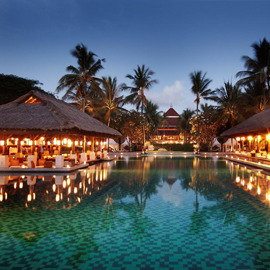 هتل اینترکانتیننتال بالی