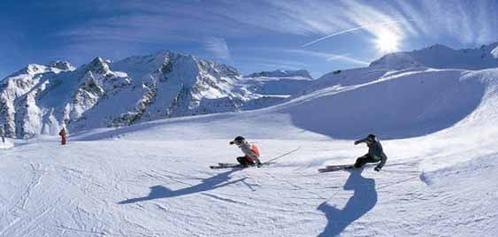  اتریش ، برای گردشگری کوهستان ایران فاینانس می دهد