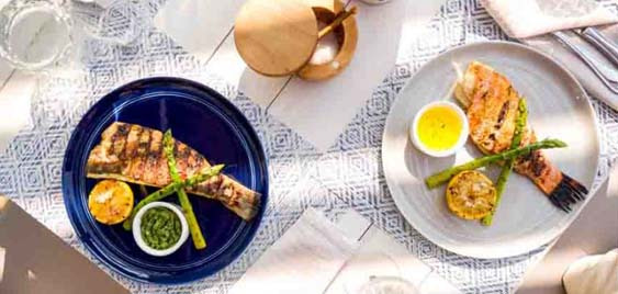 نقد و بررسی رستوران Riviera Seafood Grill ، معجون مدیترانه‌ای تازه‌ای در دبی