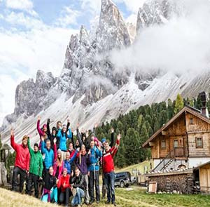  اتریش ، برای گردشگری کوهستان ایران فاینانس می دهد